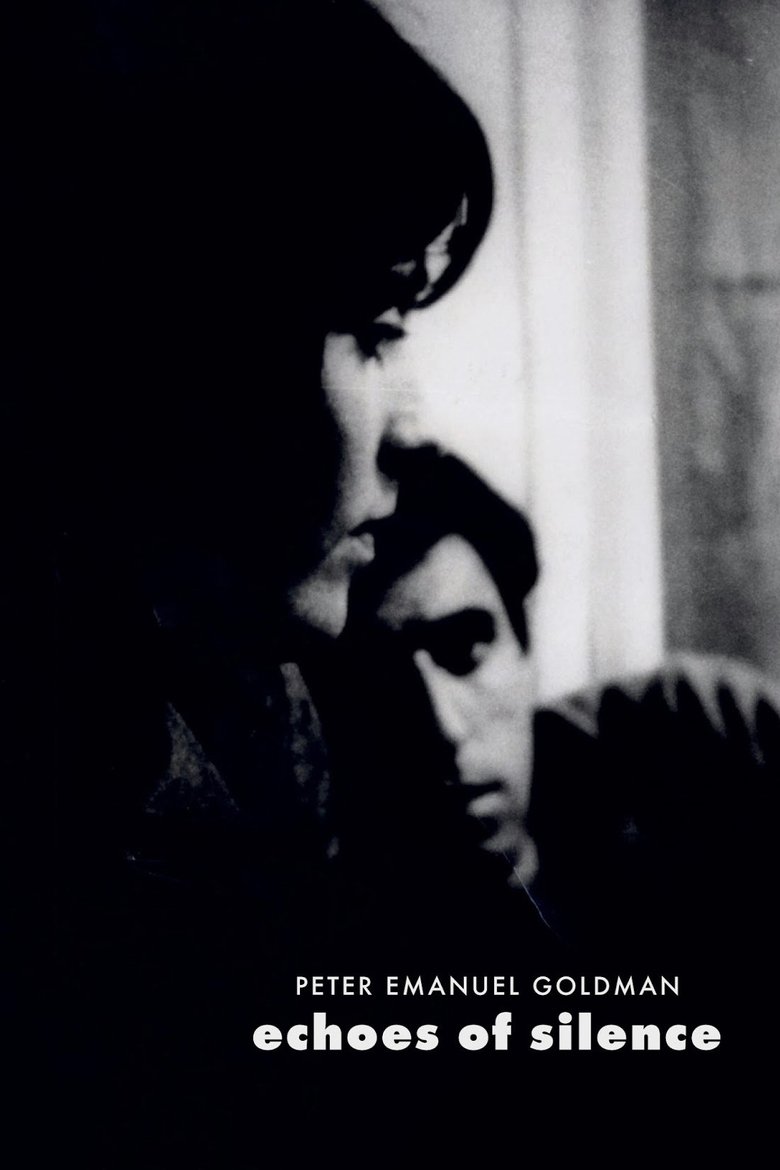 Echoes of Silence main poster