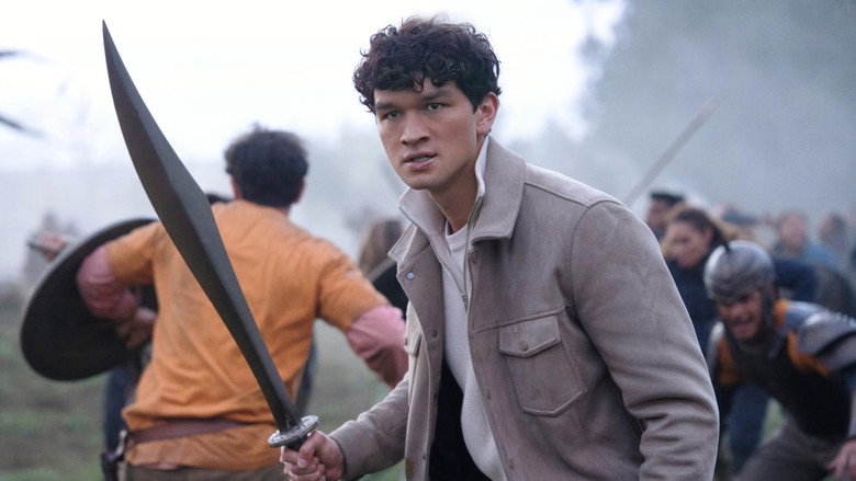 Still from Percy Jackson y los dioses del Olimpo - Temporada 2 Episodio 8
