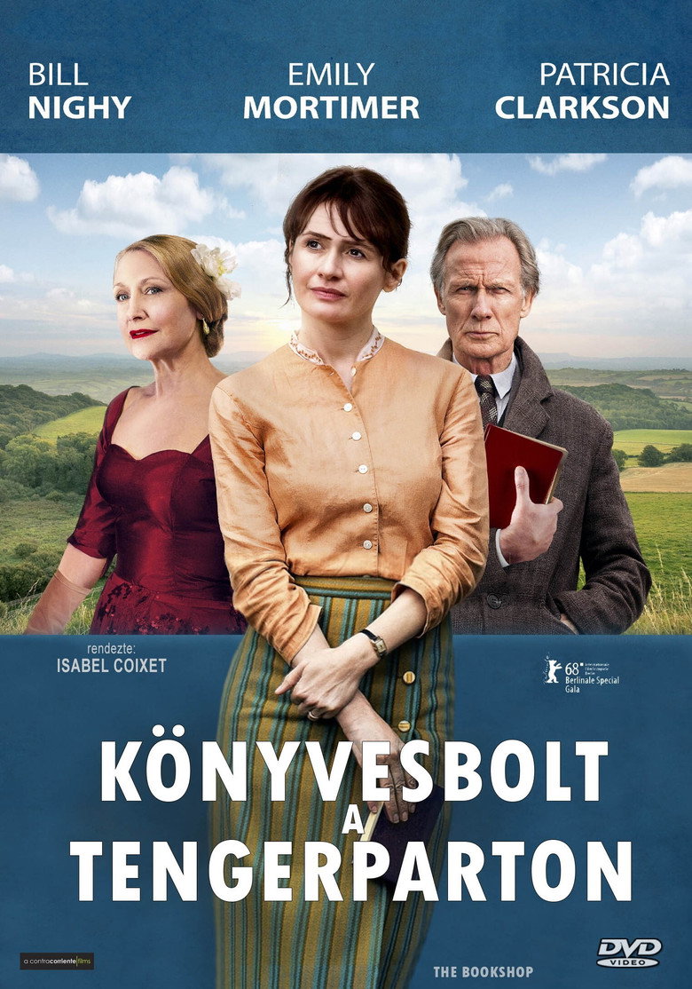 K&ouml;nyvesbolt a tengerparton (2017)