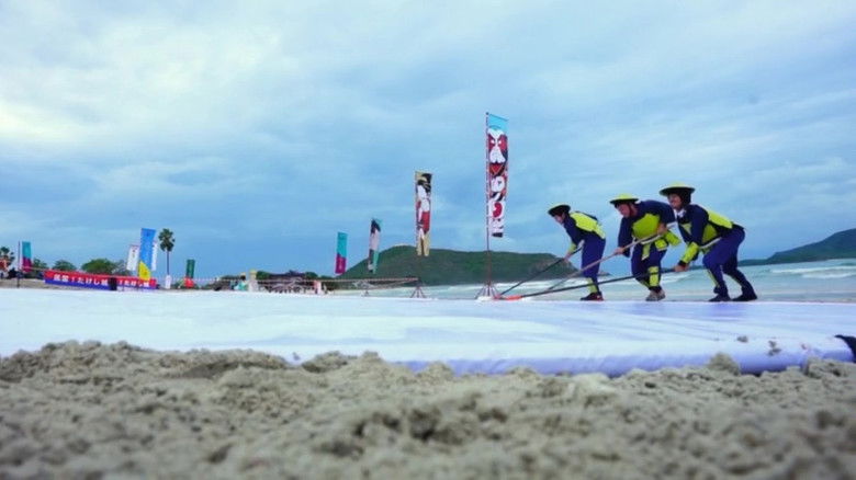 Still image for Takeshi’s Castle: Thailand season 1 episode 7: Episode 7