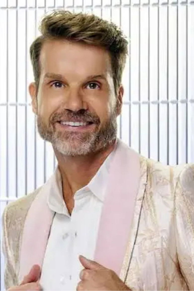 Louis Van Amstel portrait image