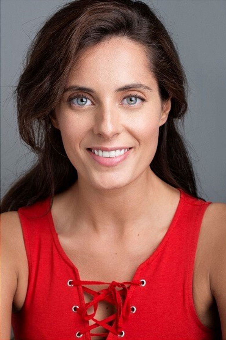 Nerea Lagos portrait image