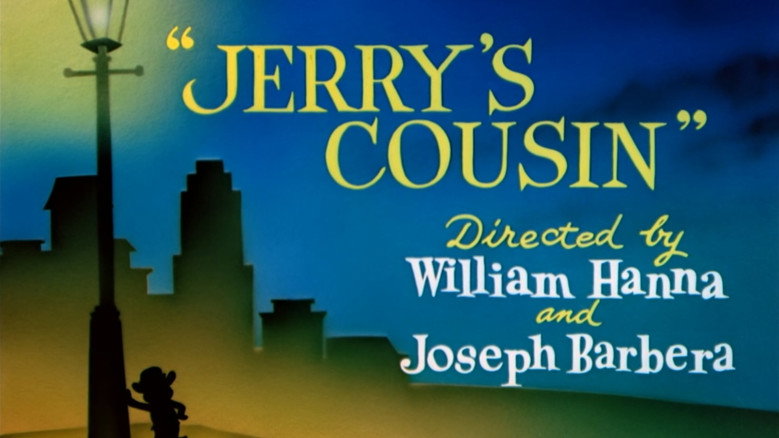 Tom and Jerry The Golden Era Anthology (1940)