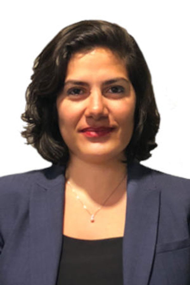 Negar Mortazavi portrait image