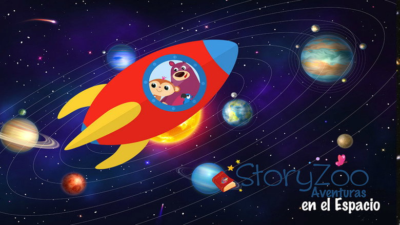 Image from StoryZoo Aventuras - El Espacio