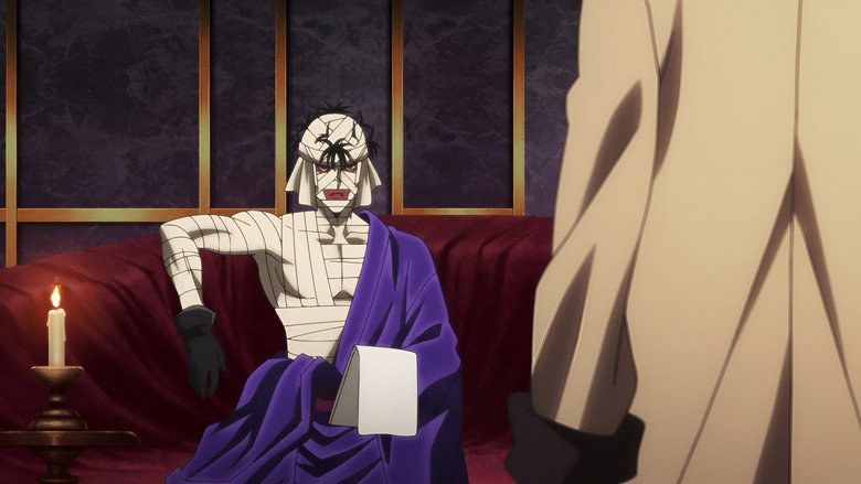 Still from Rurouni Kenshin - Season 1 Episode 37