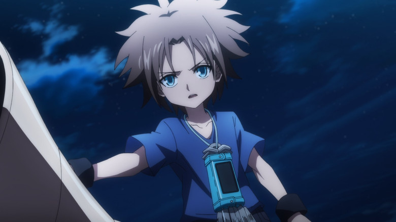 Still from SHAMAN KING - Season 1 Episode 36