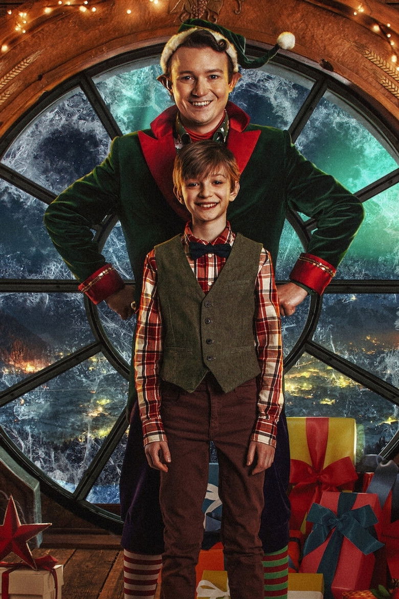 Imatge de Dawid i elfy