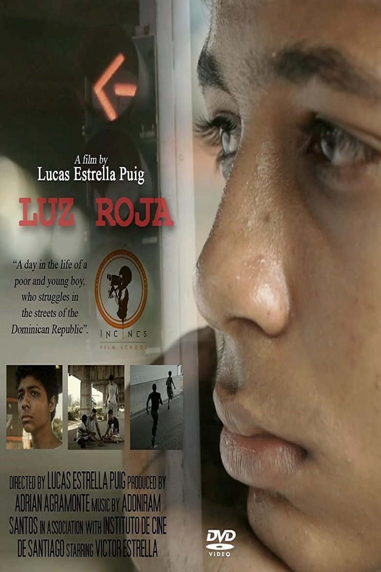 Luz Roja main poster
