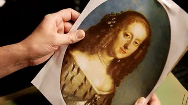 Still image for På sporet af dronningerne - 600 års Danmarkshistorie season 1 episode 3: Episode 3