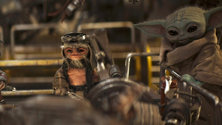 Still from The Mandalorian - Season 3 Episode 1