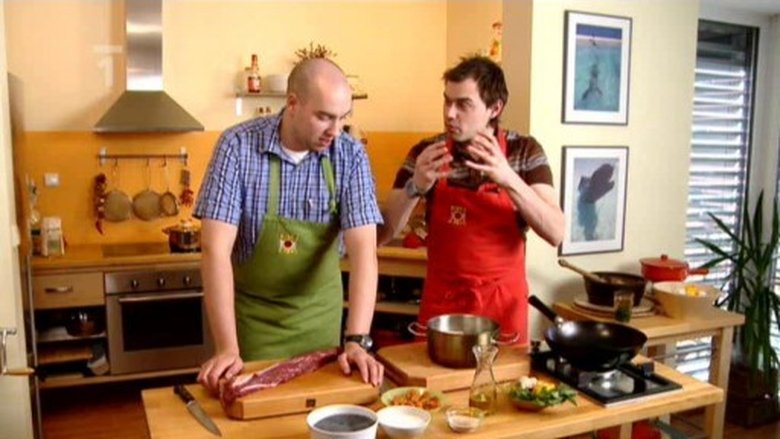 Kluci v akci Sezóna 1 Epizoda 155 bombuj