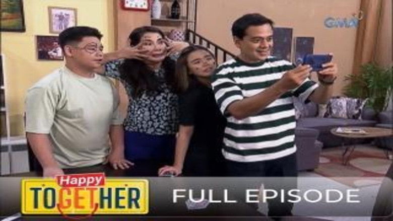 Still image for Happy ToGetHer season 1 episode 9: Julian's son is coming to town!