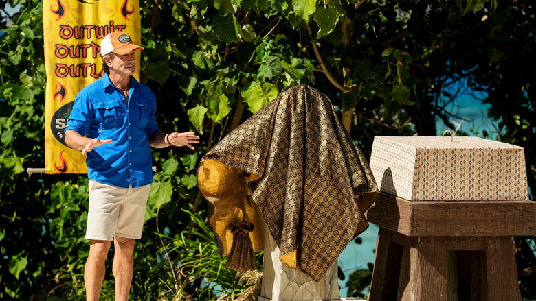 Still from Survivor - Season 50 Episode 5