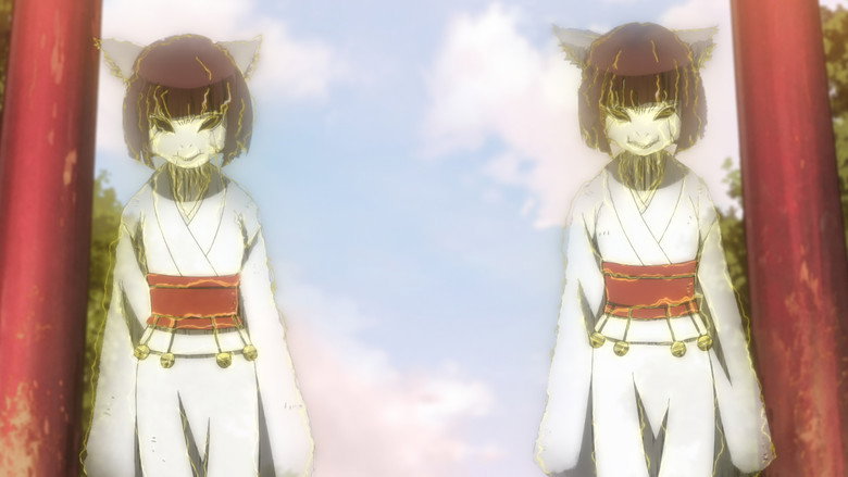 Still from Mieruko-chan - Season 1 Episode 12