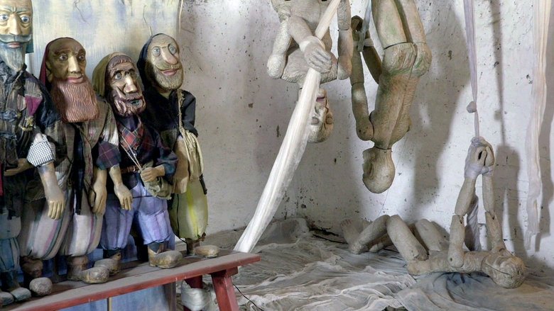 Česká loutka Sezóna 1 Epizoda 7 bombuj