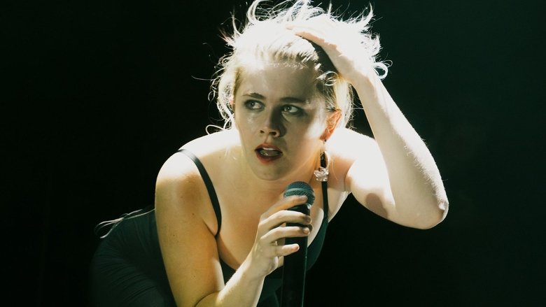 Zaho de Sagazan en concert à l'Olympia (2023)