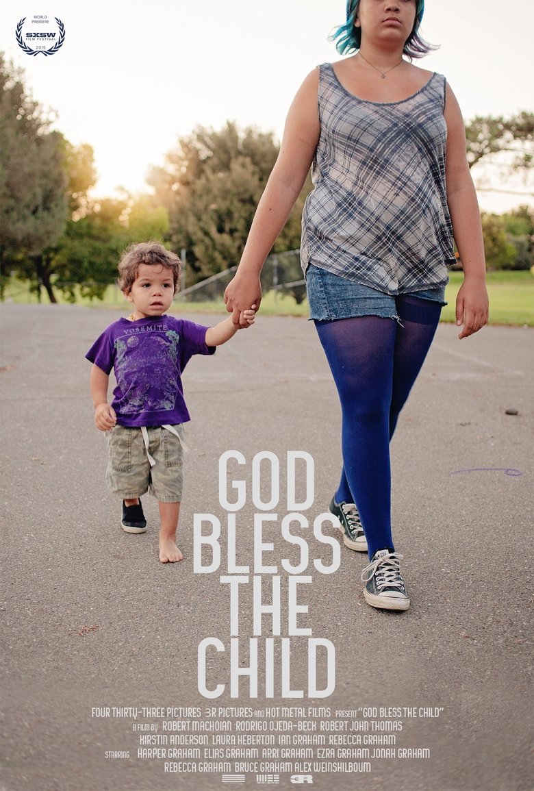 God Bless the Child main poster