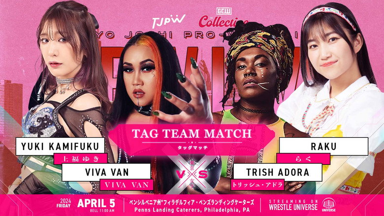 TJPW Live in Philly still 3