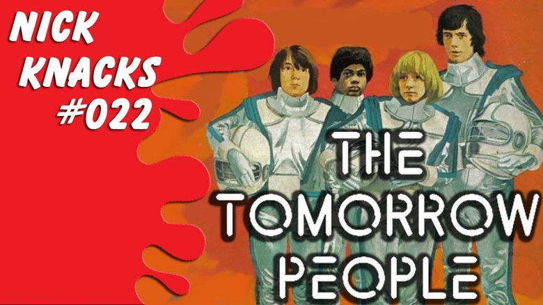 The Tomorrow People (70s)