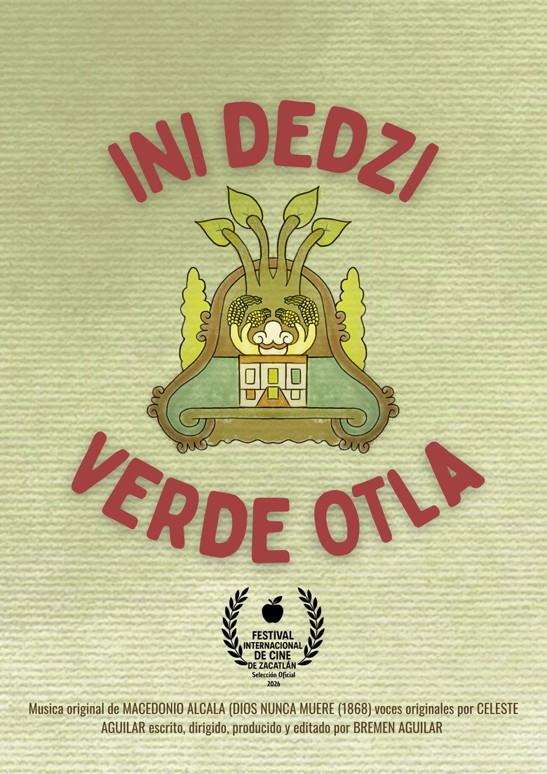 Verde otla