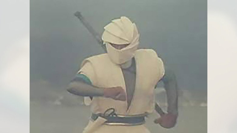 Still from 世界忍者戦ジライヤ - Сезон 1 Епизод 26