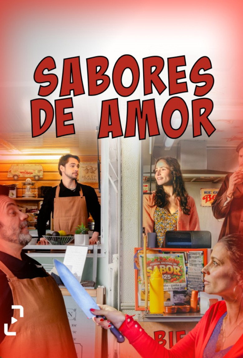 Official poster for Flavors of Love