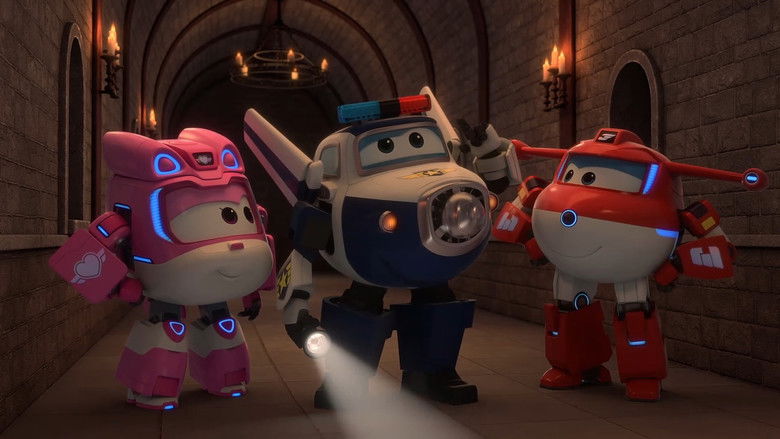 Super Jett Temporada 19 Episodio 11 Cuevana 3