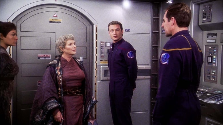 Star Trek: Enterprise: 1×23