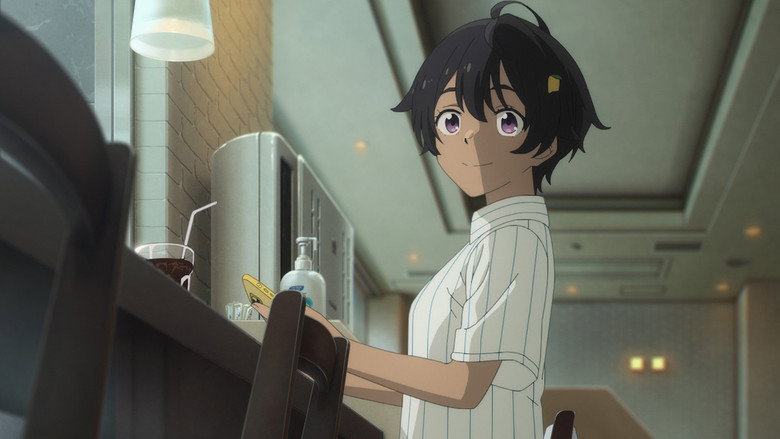 Still from 負けヒロインが多すぎる！ - Season 1 Episode 5