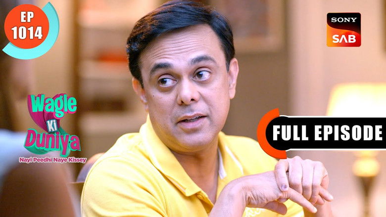 Still image for Wagle Ki Duniya season 1 episode 1014: Increment Or Resignation?