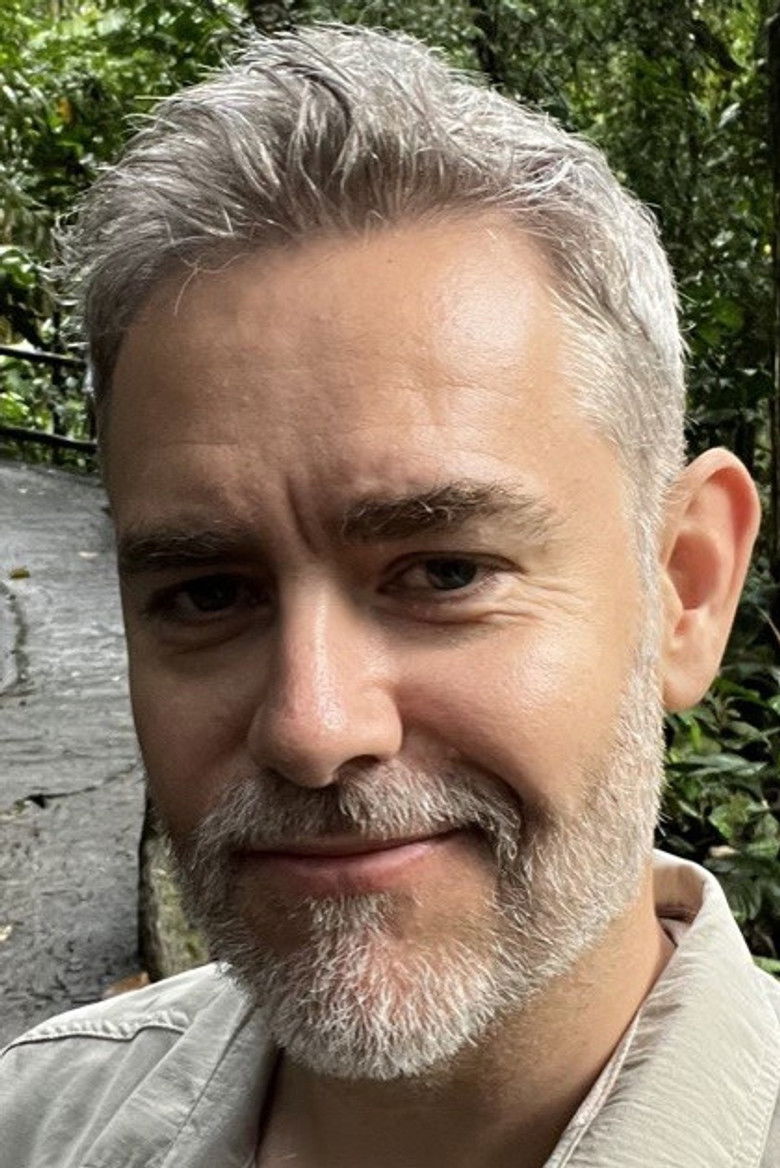 Thomas Moldestad portrait image