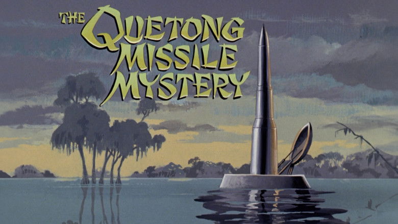 Still image for Jonny Quest season 1 episode 22: The Quetong Missile Mystery Still image for Jonny Quest season 1 episode 22: The Quetong Missile Mystery