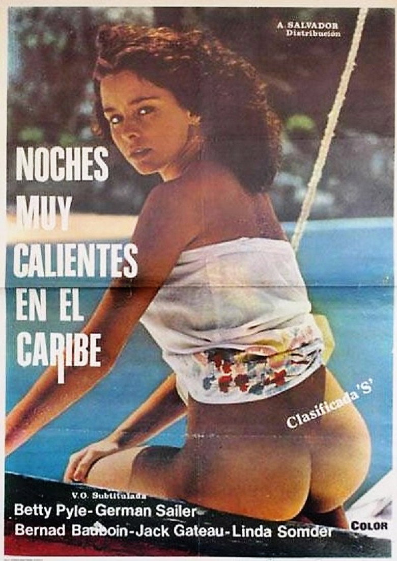 Nuits très chaudes aux Caraïbes