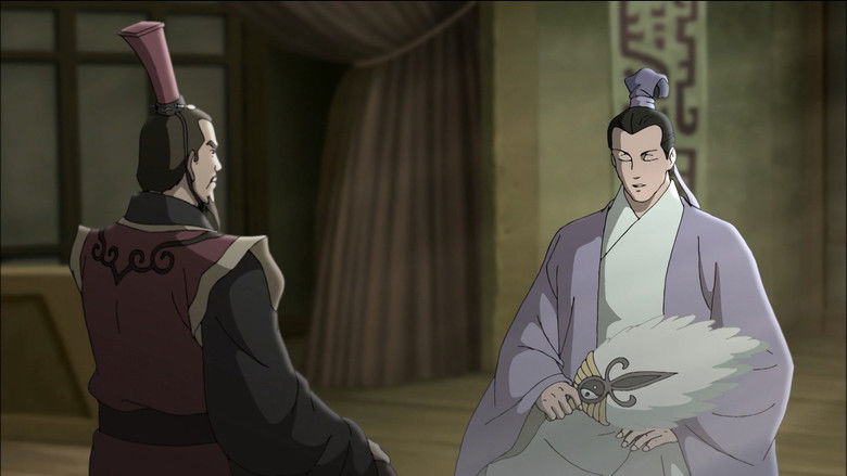 Still image for Romance of the Three Kingdoms season 1 episode 28: Ganlu Temple Still image for Romance of the Three Kingdoms season 1 episode 28: Ganlu Temple