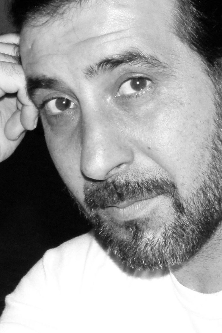 Franciso Gallego portrait image