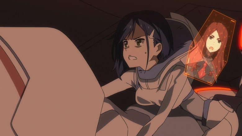 Darling In The Franxx Episode 1 Vostfr