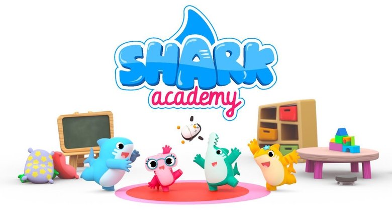 Shark Academy - Canções para crianças