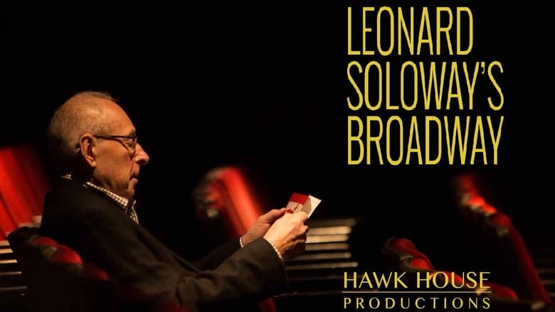 Leonard Soloway's Broadway movie poster