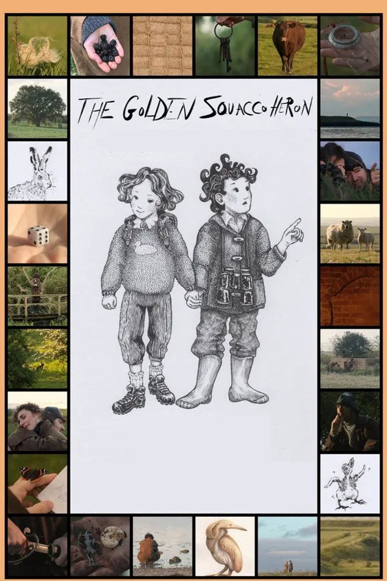 Imatge de The Golden Squacco Heron