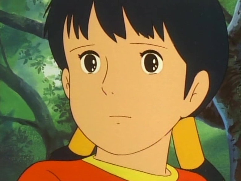 Still from Future Boy Conan - Season 1 Episode 13