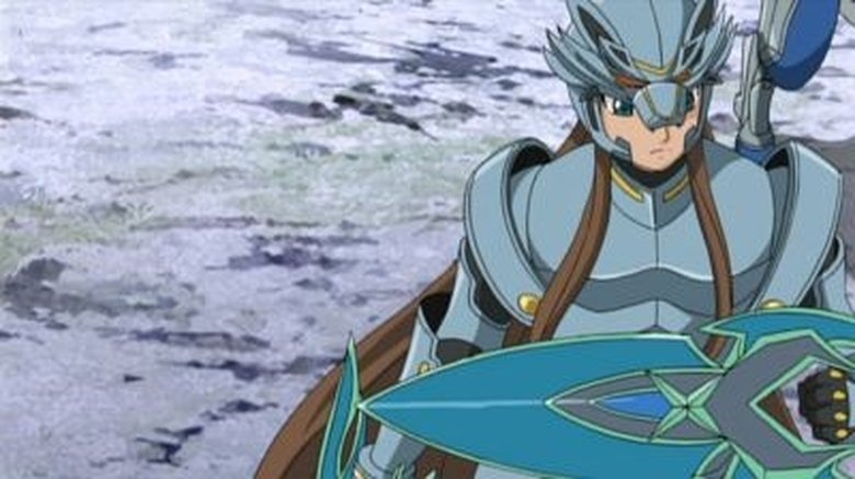 Still image for Cardfight!! Vanguard season 1 episode 43: Black Bellweather Still image for Cardfight!! Vanguard season 1 episode 43: Black Bellweather