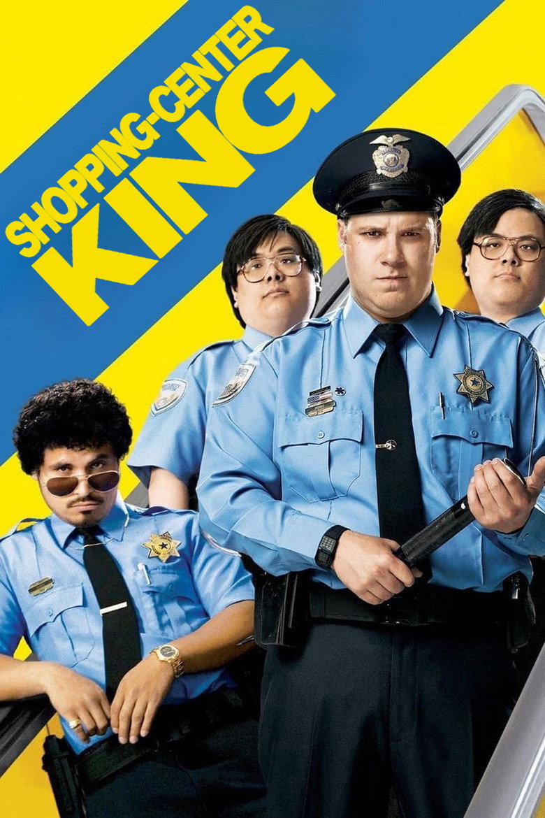 Shopping Center King - Hier gilt mein Gesetz (2009)