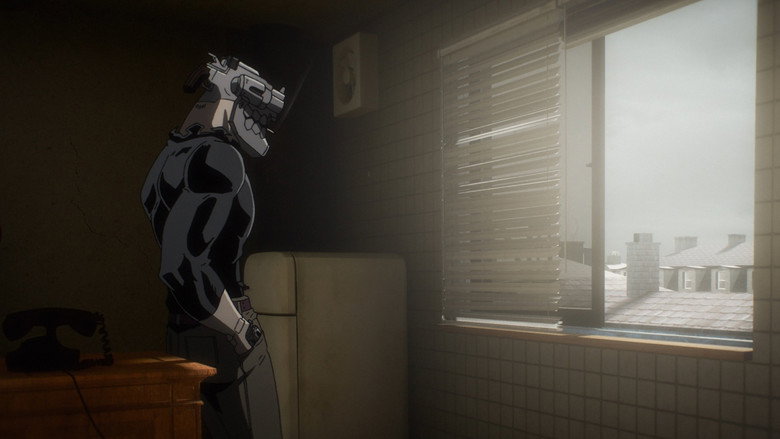 Still from No Guns Life - Season 1 Episode 11
