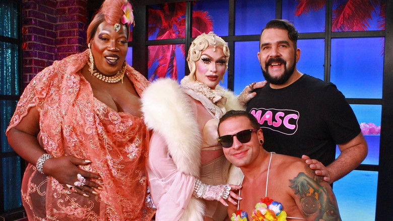 Hey Qween! Beach House