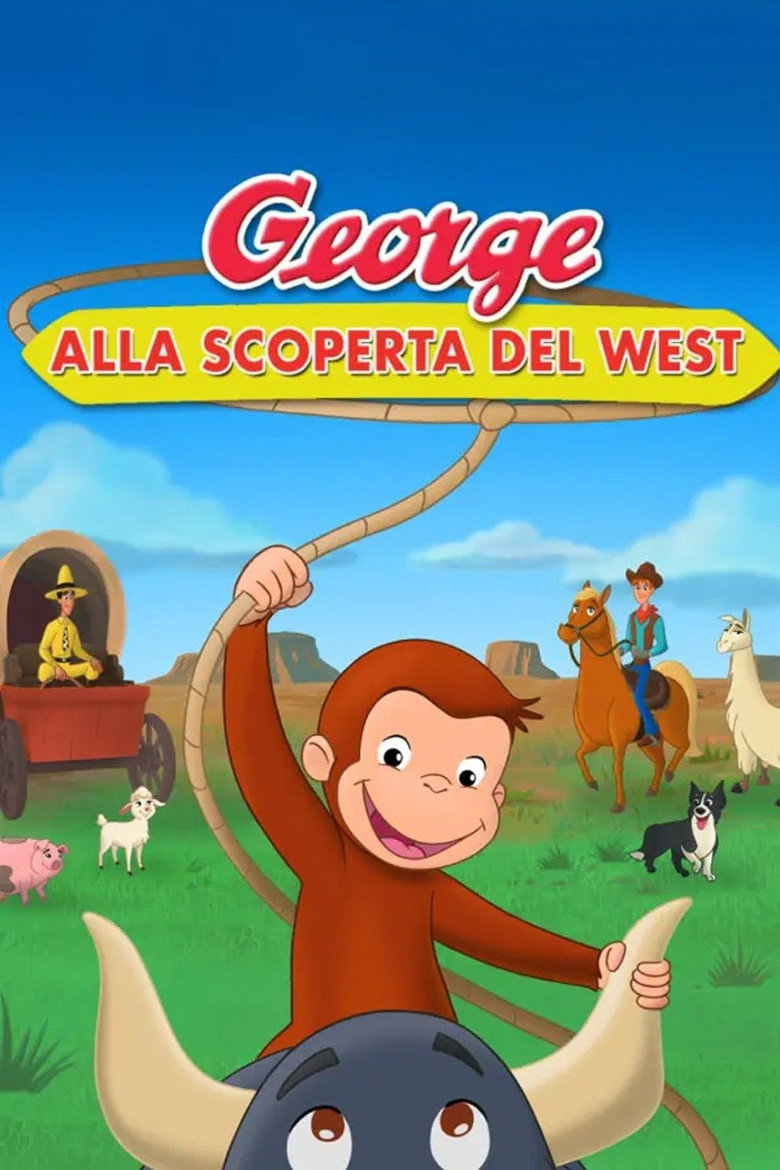 George alla scoperta del West