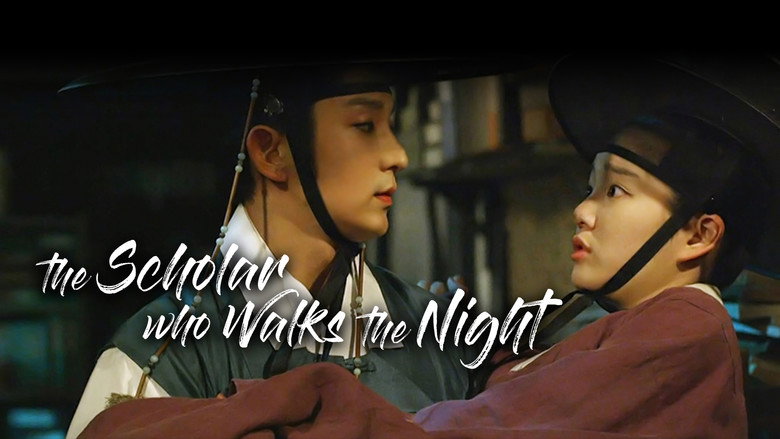 The Scholar Who Walks the Night Photo 8