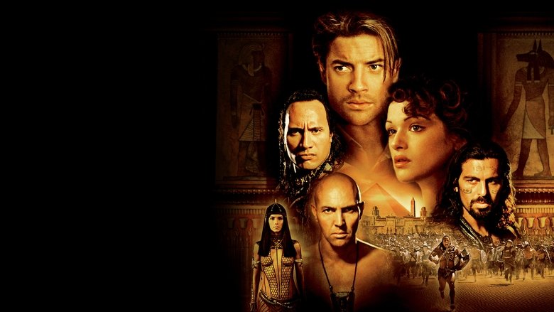 The Mummy Returns (2001)