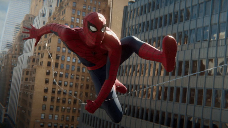Spider-Man: Lotus 1