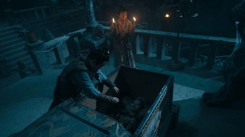 Still image for Tang Dynasty Unusual News Record season 1 episode 14: Episode 14